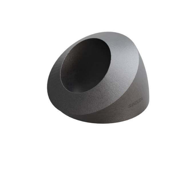 Butt-Weld Fitting, Sort, EN10253-2, T:A, Svejsebøjning, 48,3, P235GH-TC1, 1.0345