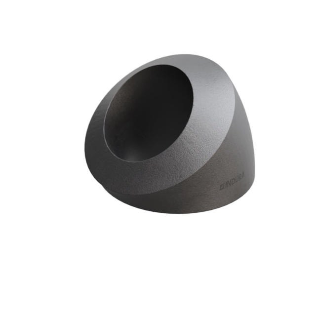 Butt-Weld Fitting, Sort, EN10253-2, T:A, Svejsebøjning, 76,1, P235GH-TC1, 1.0345