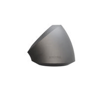 Butt-Weld Fitting, Stal węglowa, EN10253-2, T:A, Kolano do spawania, 139,7, P235GH-TC1, 1.0345