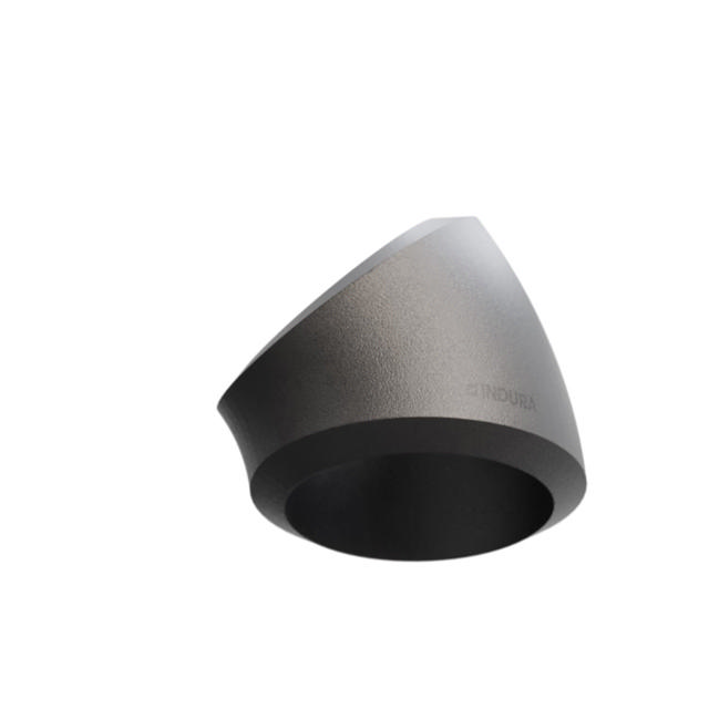 Butt-Weld Fitting, Sort, EN10253-2, T:A, Svejsebøjning, 219,1, P235GH-TC1, 1.0345