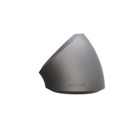 Butt-Weld Fitting, Stal węglowa, EN10253-2, T:A, Kolano do spawania, 323,9, P235GH-TC1, 1.0345