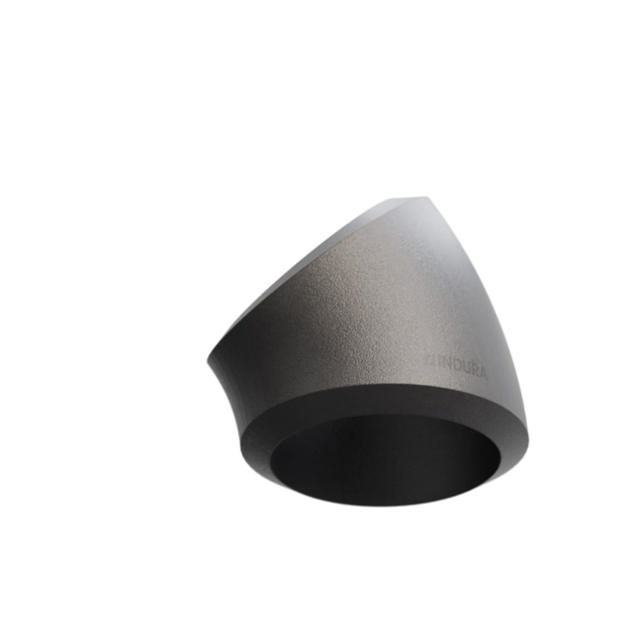 Butt-Weld Fitting, Sort, EN10253-2, T:A, Svejsebøjning, 355,6, P235GH-TC1, 1.0345