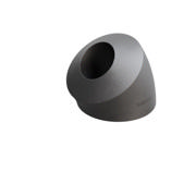 Butt-Weld Fitting, Stal węglowa, EN10253-2, T:A, Kolano do spawania, 33,7, P235GH-TC1, 1.0345