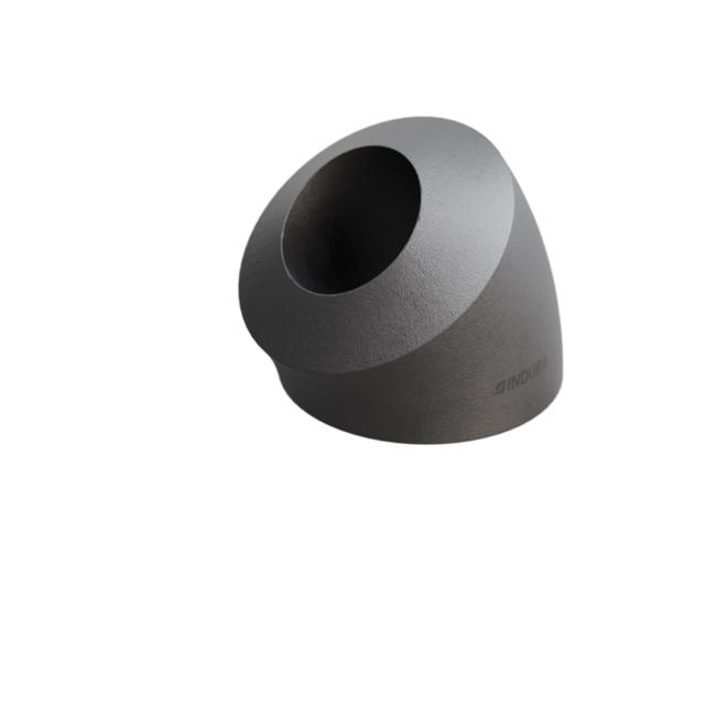 Butt-Weld Fitting, Sort, EN10253-2, T:A, Svejsebøjning, 42,4, P235GH-TC1, 1.0345