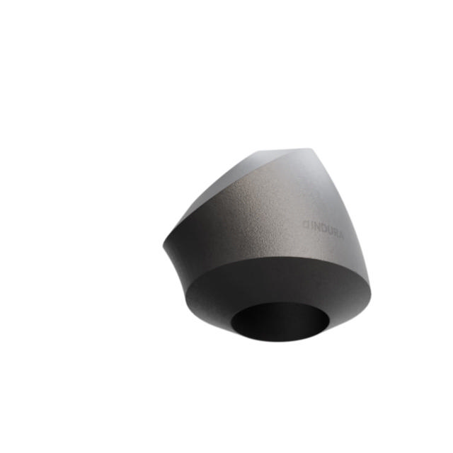 Butt-Weld Fitting, Sort, EN10253-2, T:A, Svejsebøjning, 42,4, P235GH-TC1, 1.0345