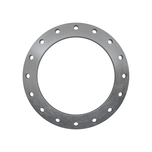 Flanges, Sort, EN 1092-1, Løsflange, T:02, PN10, A, DN350, 368,0, S235JR, 1.0038, MET
