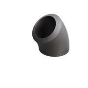 Butt-Weld Fitting, Sort, EN10253-2, T:A, Svejsebøjning, 168,3, P235GH-TC1, 1.0345
