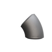 Butt-Weld Fitting, Sort, EN10253-2, T:A, Svejsebøjning, 323,9, P235GH-TC1, 1.0345