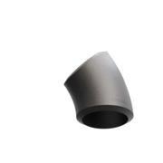 Butt-Weld Fitting, Sort, EN10253-2, T:A, Svejsebøjning, 323,9, P235GH-TC1, 1.0345
