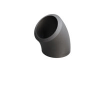 Butt-Weld Fitting, Sort, EN10253-2, T:A, Svejsebøjning, 355,6, P235GH-TC1, 1.0345