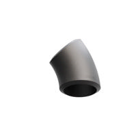 Butt-Weld Fitting, Carbon, EN10253-2, T:A, Butt Weld Elbow, 406.4, P235GH-TC1, 1.0345