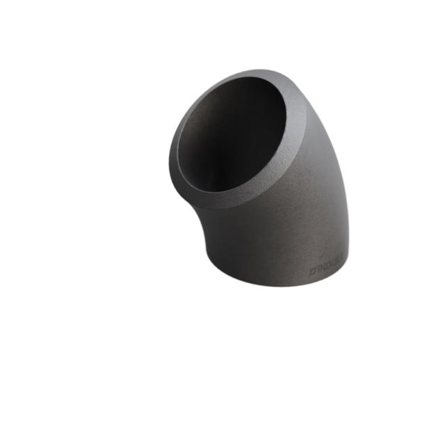 Butt-Weld Fitting, Carbon, EN10253-2, T:A, Butt Weld Elbow, 610, P235GH-TC1, 1.0345