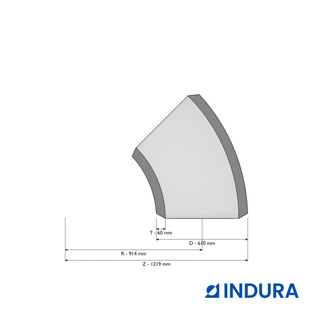 Butt Weld Elbow