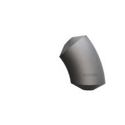 Butt-Weld Fitting, Kohlenstoffstahl, EN10253-2, T:A, Rohrbogen, 21,3, P235GH-TC1, 1.0345