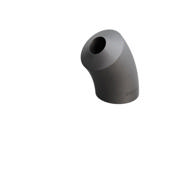 Butt-Weld Fitting, Sort, EN10253-2, T:A, Svejsebøjning, 26,9, P235GH-TC1, 1.0345