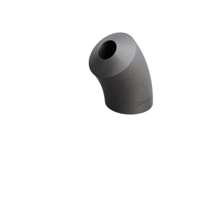 Butt-Weld Fitting, Sort, EN10253-2, T:A, Svejsebøjning, 26,9, P235GH-TC1, 1.0345