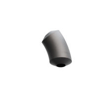 Butt-Weld Fitting, Sort, EN10253-2, T:A, Svejsebøjning, 26,9, P235GH-TC1, 1.0345