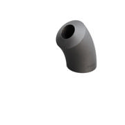 Butt-Weld Fitting, Stal węglowa, EN10253-2, T:A, Kolano do spawania, 33,7, P235GH-TC1, 1.0345
