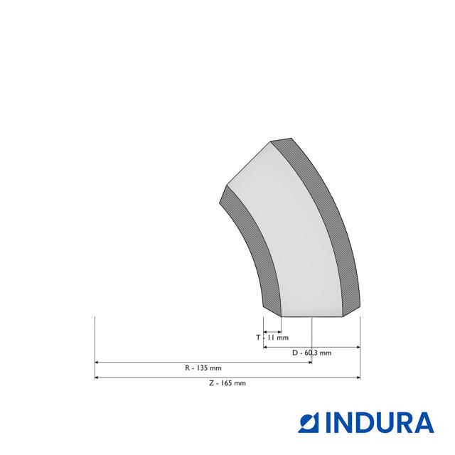 Butt Weld Elbow