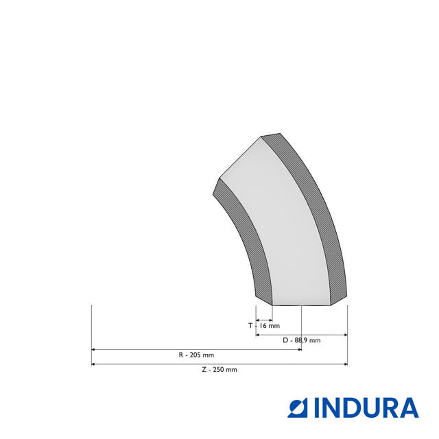 Butt Weld Elbow