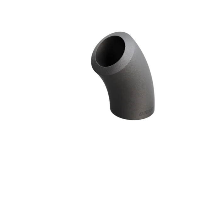Butt-Weld Fitting, Sort, EN10253-2, T:A, Svejsebøjning, 114,3, P235GH-TC1, 1.0345