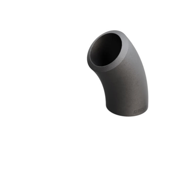 Butt-Weld Fitting, Carbon, EN10253-2, T:A, Butt Weld Elbow, 273, P235GH-TC1, 1.0345