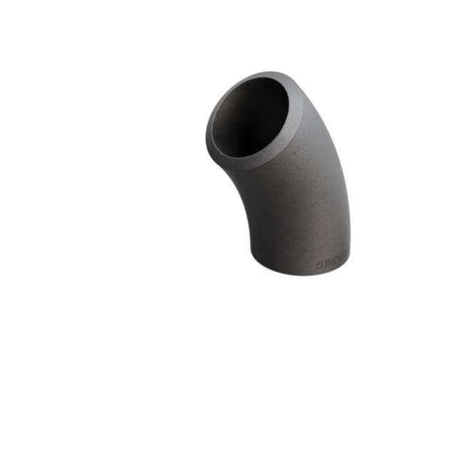 Butt-Weld Fitting, Sort, EN10253-2, T:A, Svejsebøjning, 355,6, P235GH-TC1, 1.0345