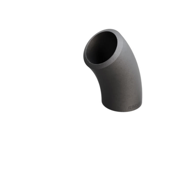 Butt-Weld Fitting, Stal węglowa, EN10253-2, T:A, Kolano do spawania, 406,4, P235GH-TC1, 1.0345