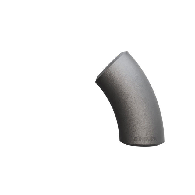 Butt-Weld Fitting, Carbon, EN10253-2, T:A, Butt Weld Elbow, 610, P235GH-TC1, 1.0345