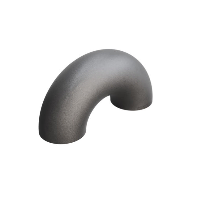 Butt-Weld Fitting, Stal węglowa, EN10253-2, T:A, Kolano do spawania, 1219, P235GH-TC1, 1.0345