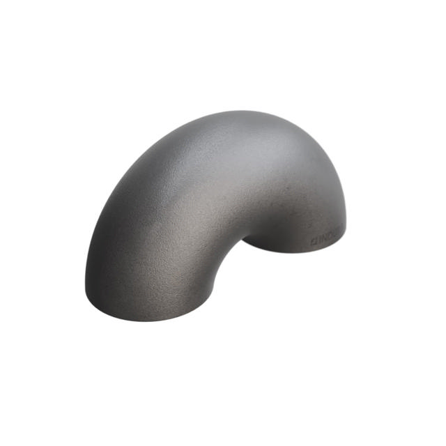 Butt-Weld Fitting, Stal węglowa, EN10253-2, T:A, Kolano do spawania, 33,7, P235GH-TC1, 1.0345