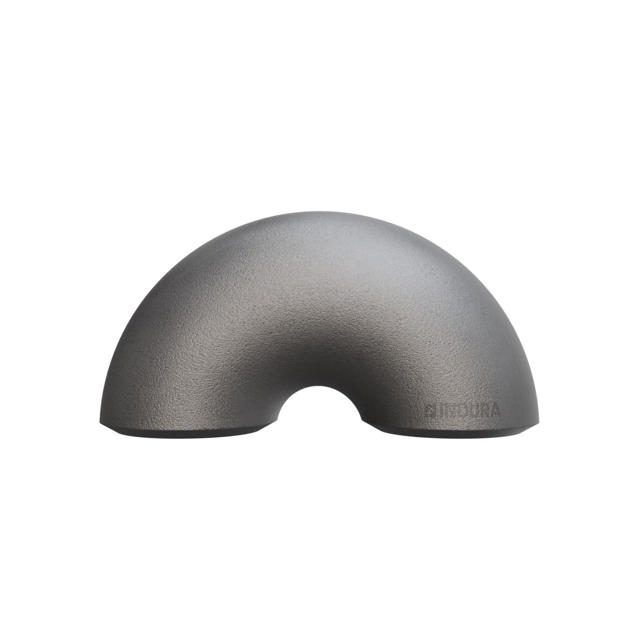 Butt-Weld Fitting, Stal węglowa, EN10253-2, T:A, Kolano do spawania, 33,7, P235GH-TC1, 1.0345