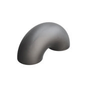 Butt-Weld Fitting, Stal węglowa, EN10253-2, T:A, Kolano do spawania, 42,4, P235GH-TC1, 1.0345