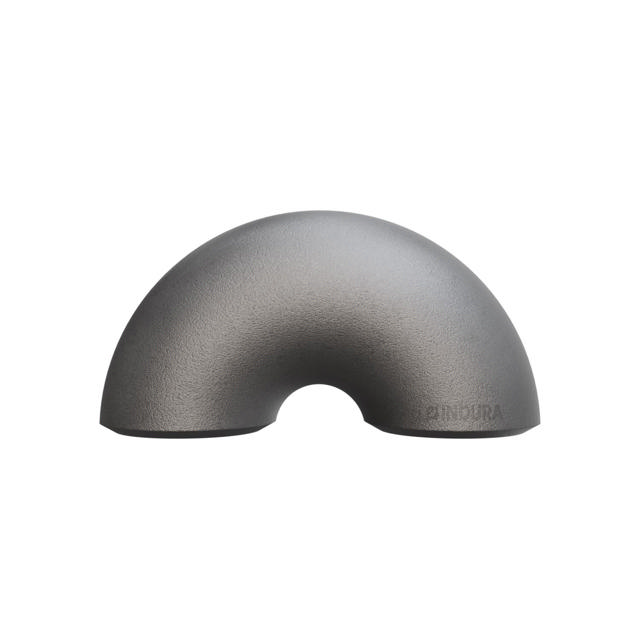 Butt-Weld Fitting, Stal węglowa, EN10253-2, T:A, Kolano do spawania, 42,4, P235GH-TC1, 1.0345