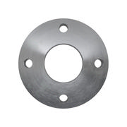 Flanges, Sort, EN 1092-1, Løsflange, T:02, PN10-16, A, DN65, 76,1, P250GH, 1.0460, ISO