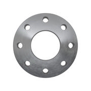 Flanges, Sort, EN 1092-1, Løsflange, T:02, PN25-40, A, DN80, 88,9, P250GH, 1.0460, ISO