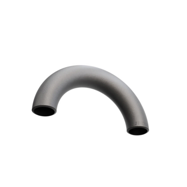 Butt-Weld Fitting, Stal węglowa, EN10253-2, T:A, Kolano do spawania, 48,3, P235GH-TC1, 1.0345