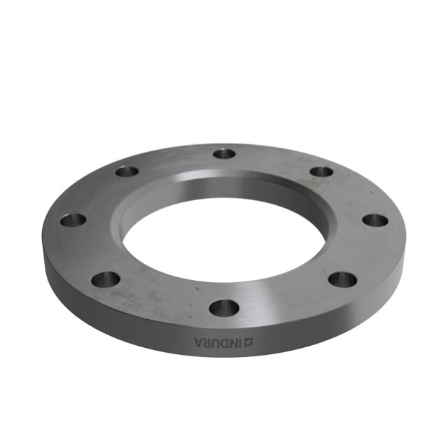 Flanges, Carbon, EN 1092-1, Loose plate flange, T:02, PN10-16, A, DN125, 139,7, P250GH, 1.0460, ISO