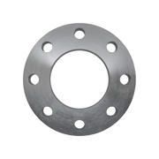 Flanges, Sort, EN 1092-1, Løsflange, T:02, PN25-40, A, DN125, 139,7, P250GH, 1.0460, ISO