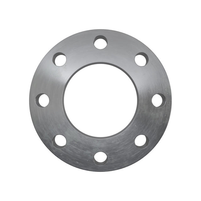 Flanges, Sort, EN 1092-1, Løsflange, T:02, PN25-40, A, DN125, 139,7, P250GH, 1.0460, ISO