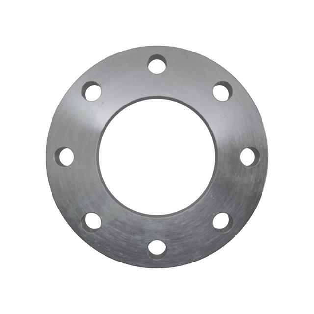 Flanges, Sort, EN 1092-1, Løsflange, T:02, PN25-40, A, DN150, 159,0, P250GH, 1.0460, ISO