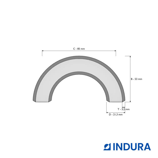 Butt Weld Elbow