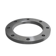Flanges, Carbon, EN 1092-1, Loose plate flange, T:02, PN10, A, DN200, 219,1, P250GH, 1.0460, ISO