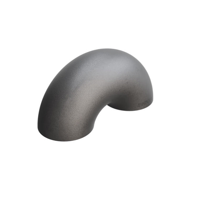 Butt-Weld Fitting, Stal węglowa, EN10253-2, T:A, Kolano do spawania, 42,4, P235GH-TC1, 1.0345