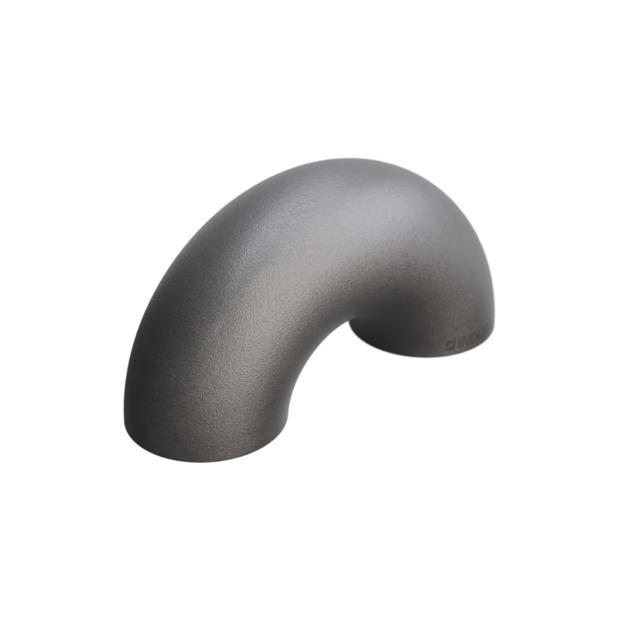 Butt-Weld Fitting, Sort, EN10253-2, T:A, Svejsebøjning, 168,3, P235GH-TC1, 1.0345