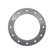 Flanges, Carbon, EN 1092-1, Loose plate flange, T:02, PN10, A, DN250, 273,0, P250GH, 1.0460, ISO