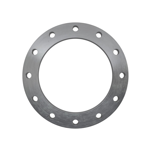 Flanges, Carbon, EN 1092-1, Loose plate flange, T:02, PN10, A, DN250, 273,0, P250GH, 1.0460, ISO