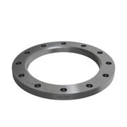 Flanges, Carbon, EN 1092-1, Loose plate flange, T:02, PN10, A, DN250, 273,0, P250GH, 1.0460, ISO