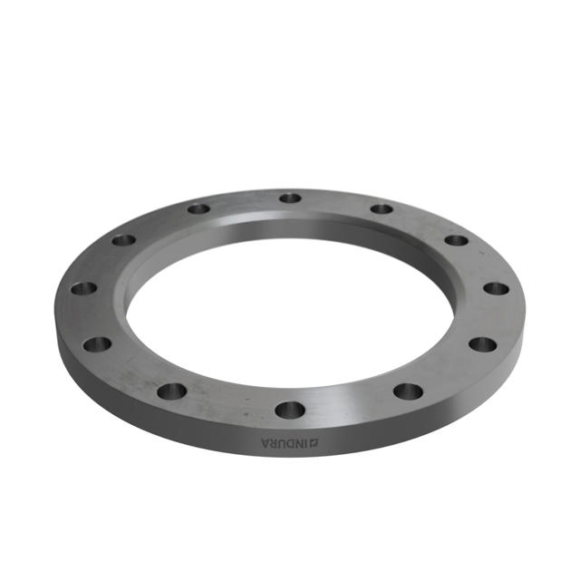 Flanges, Carbon, EN 1092-1, Loose plate flange, T:02, PN10, A, DN250, 273,0, P250GH, 1.0460, ISO