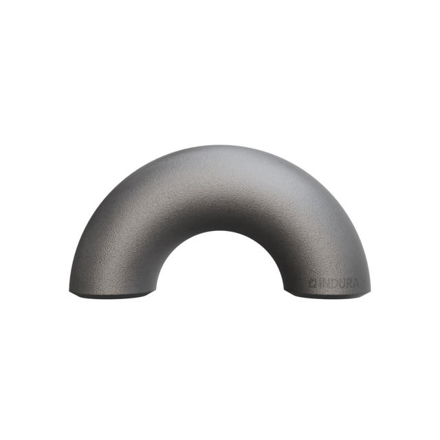 Butt-Weld Fitting, Stal węglowa, EN10253-2, T:A, Kolano do spawania, 76,1, P235GH-TC1, 1.0345
